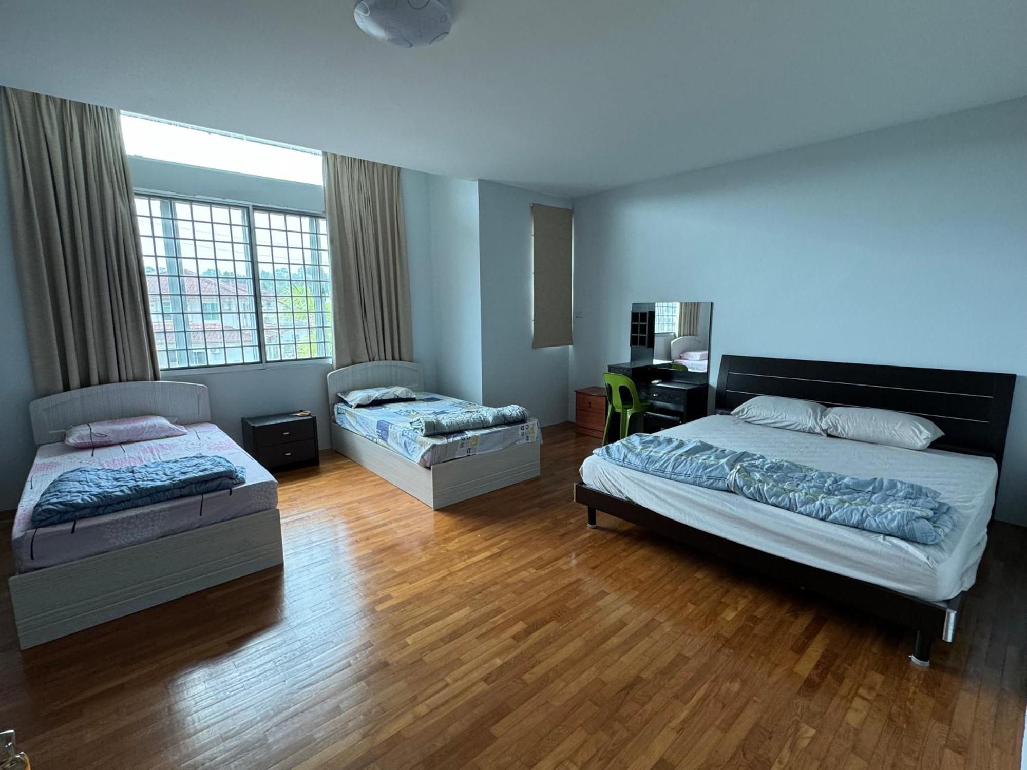 Hmairbnb@Two Сибу Екстериор снимка
